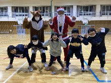 高山ミニバスケットボールクラブ女子